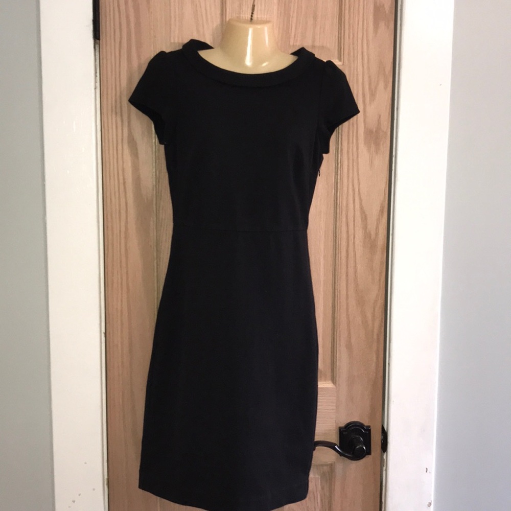 Boden Black dress